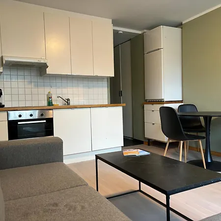 Easy Living Apartment Bergen