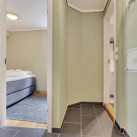 Easy Living Leilighet Bergen
