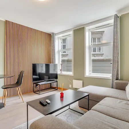 Leilighet Easy Living Bergen