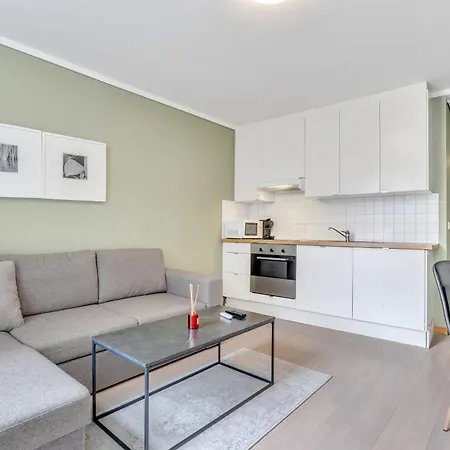 Apartmán Easy Living