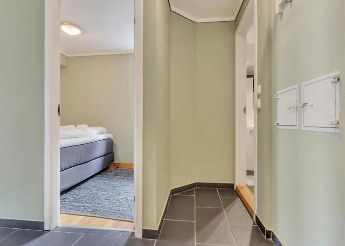 Easy Living 公寓 卑爾根